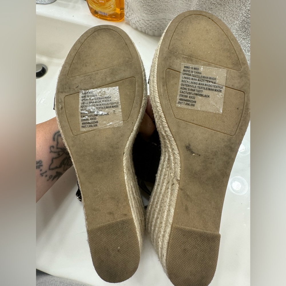 Women’s LC wedges - Picture 3 of 5